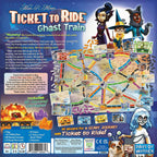 Ticket to Ride Ghost Train - 