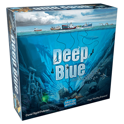 Deep Blue - 