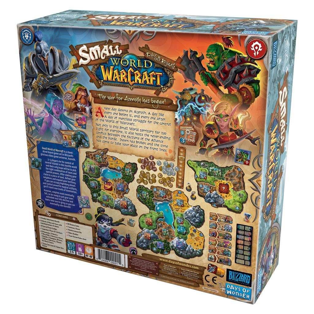 Small World of Warcraft - 