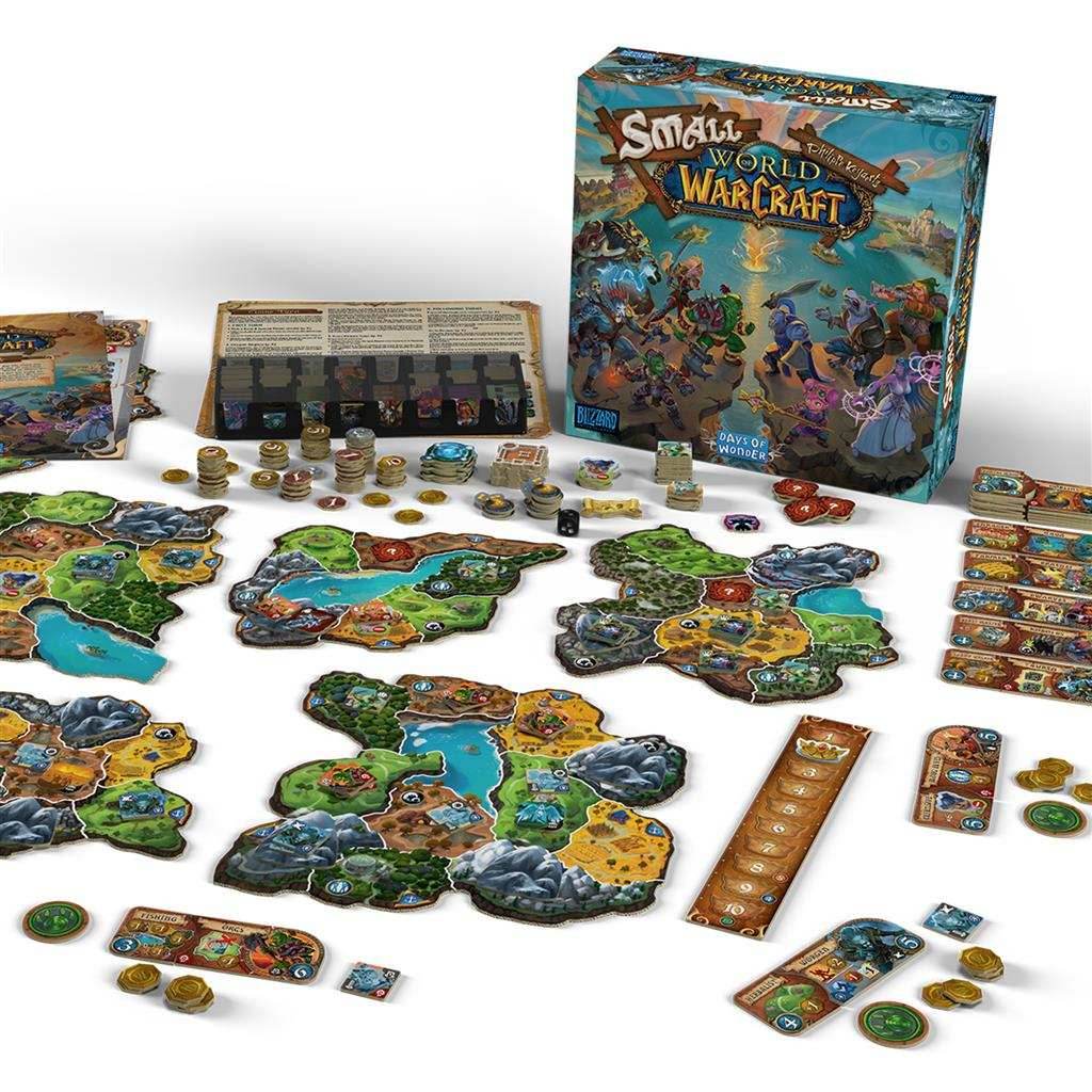 Small World of Warcraft - 