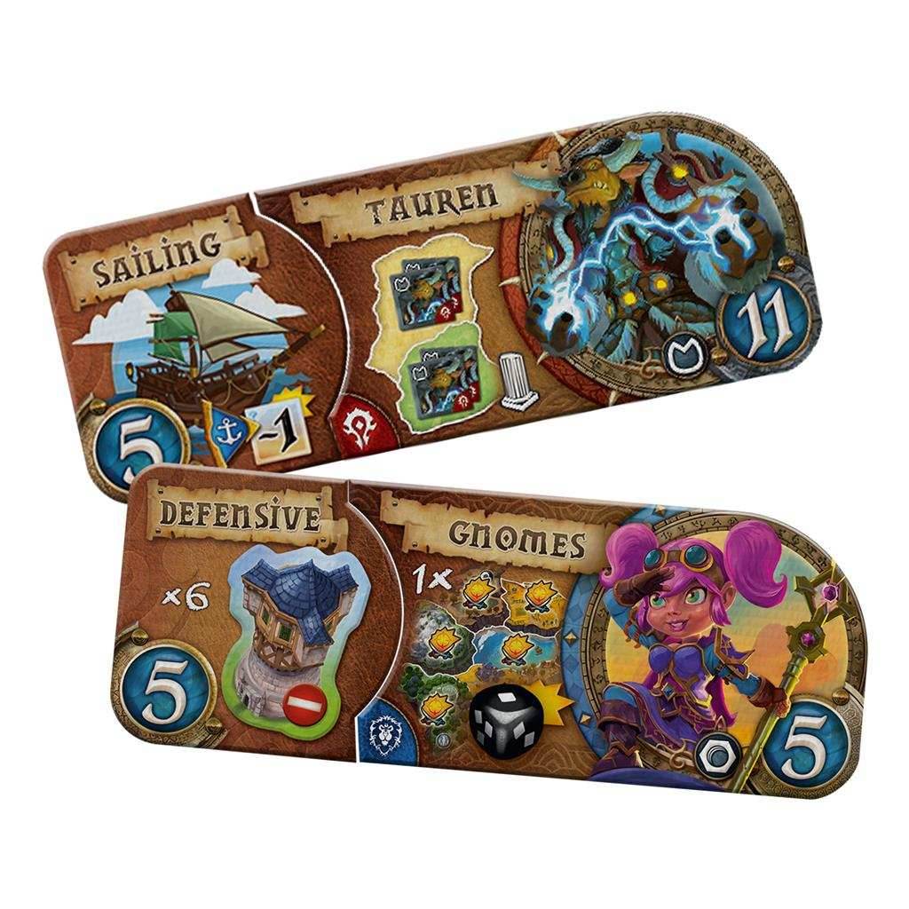Small World of Warcraft - 