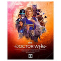 Doctor Who 2nd Edition Core Book - Role-Players