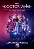 Doctor Who: Adventures in Space - Role-Players