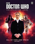 Doctor Who: All of Time and Space Vol. 1 - Role-Players