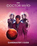 Doctor Who Gamemaster's Guide & Screen - Role-Players