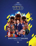 Doctors and Daleks Player's Guide - Role-Players