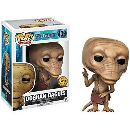 Doghan Daguis #439 Funko POP Movies - 