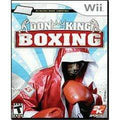 Don King Boxing - Wii - Role-Players