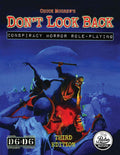 Don't Look Back RPG 3rd Edition - Role-Players