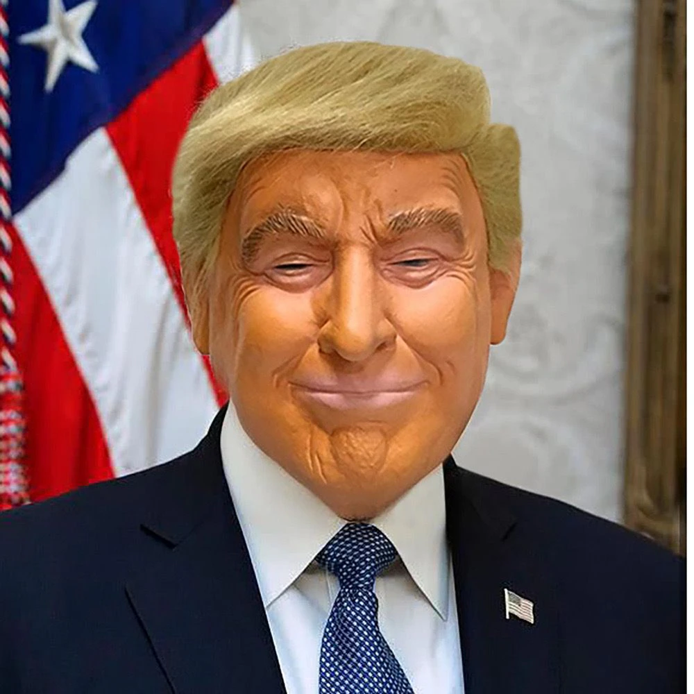 Donald  Mask