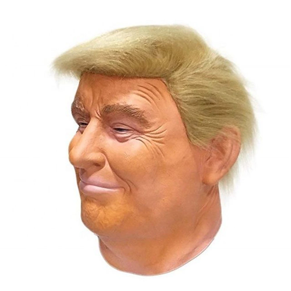 Donald  Mask