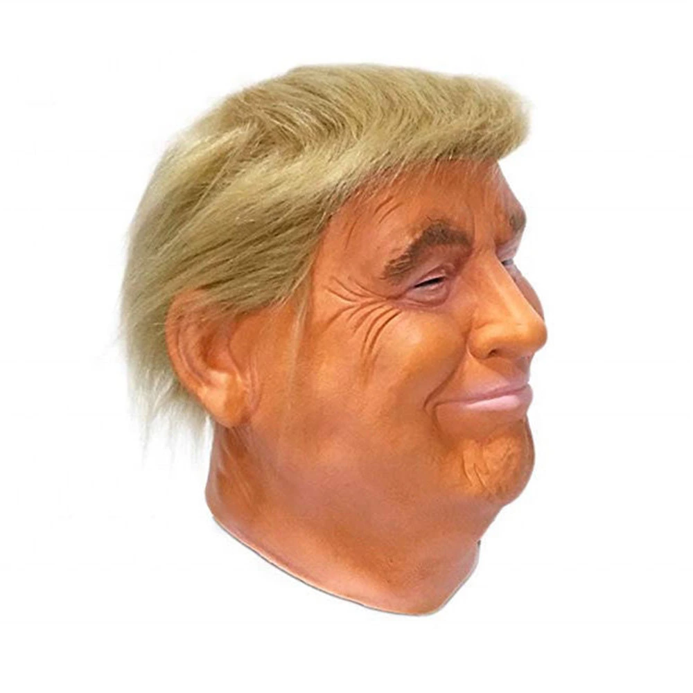 Donald  Mask