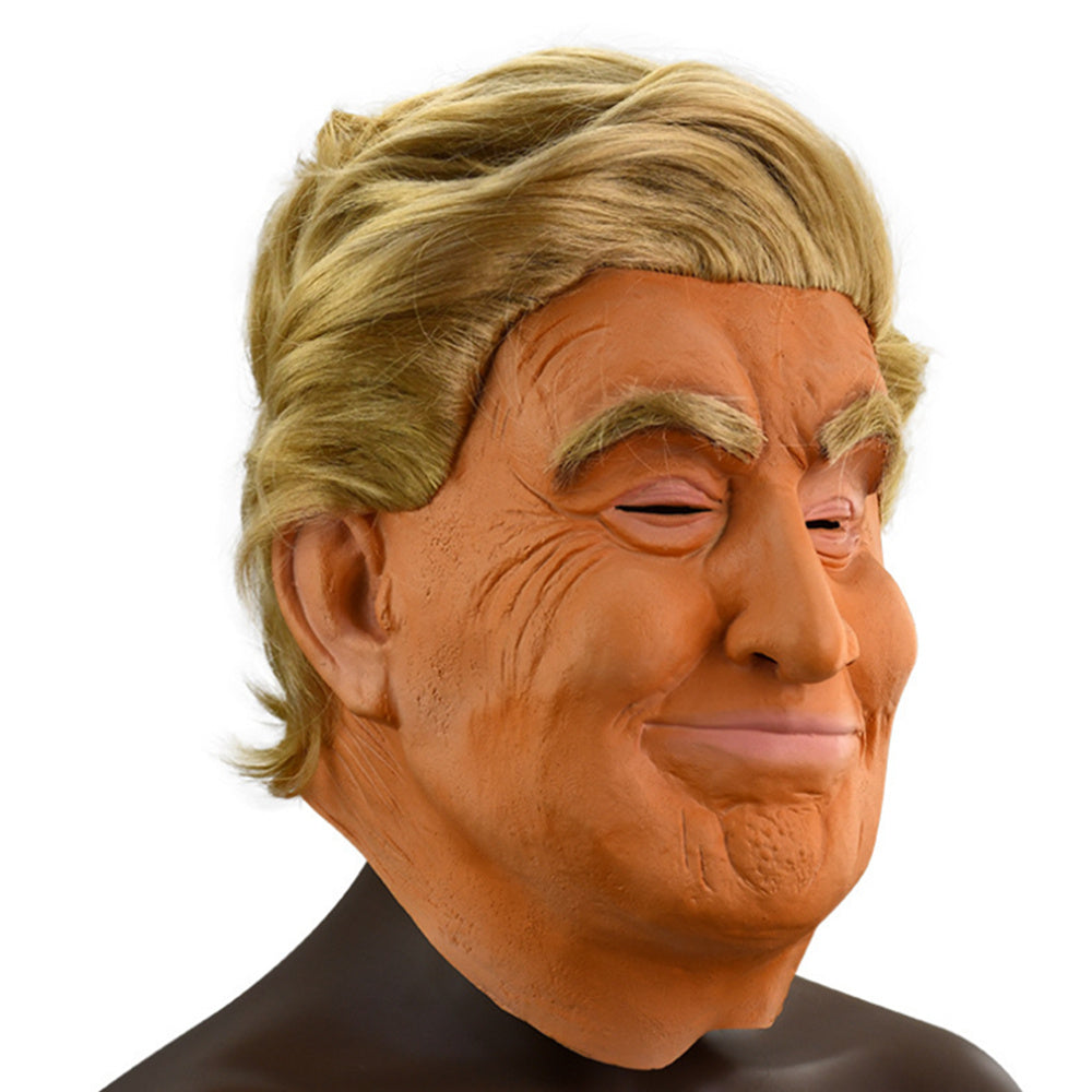 Donald  Mask