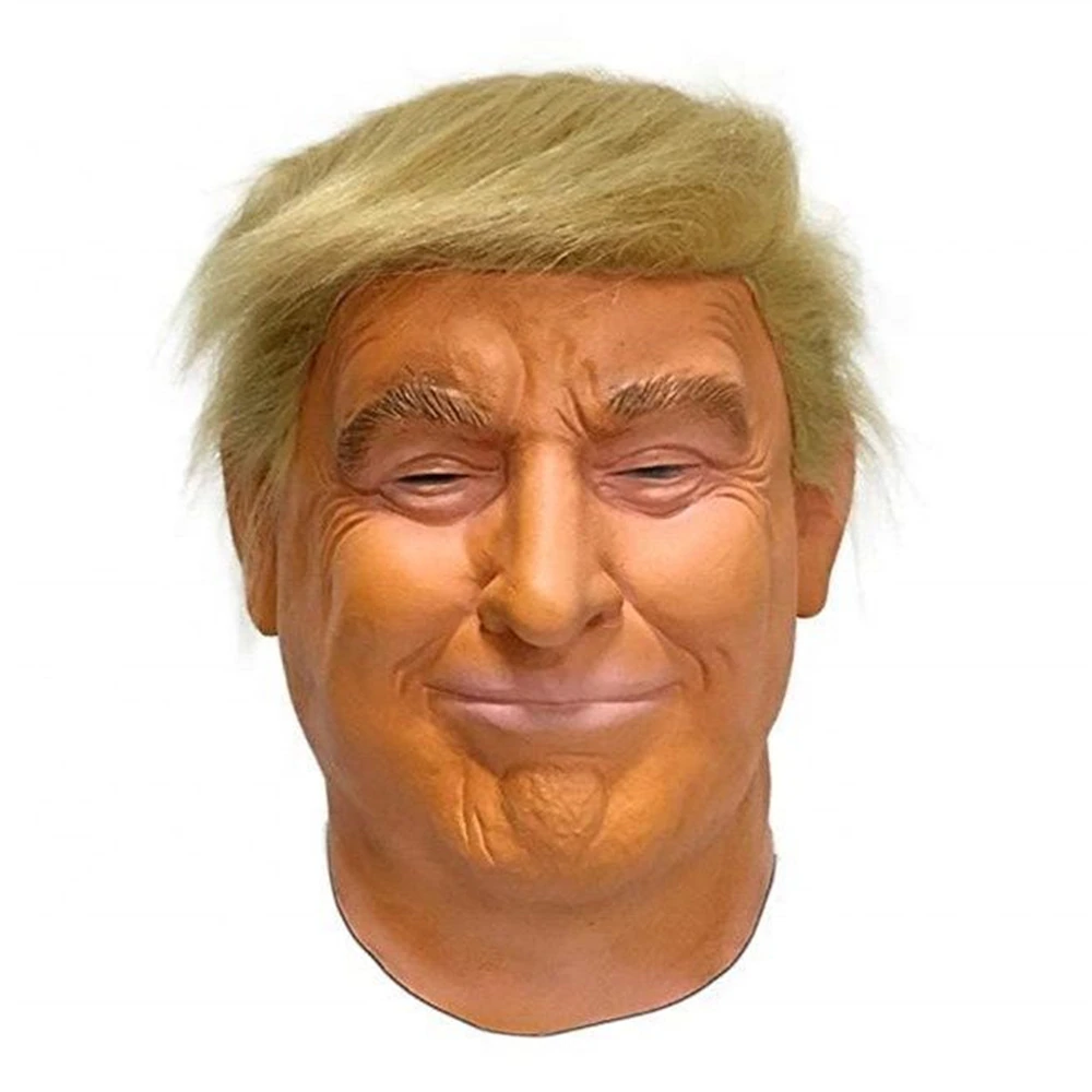 Donald  Mask