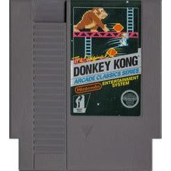 Donkey Kong [5 Screw] - NES