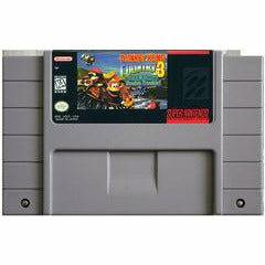 Donkey Kong Country 3 - Super Nintendo - (LOOSE)