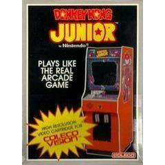 Donkey Kong Junior - ColecoVision