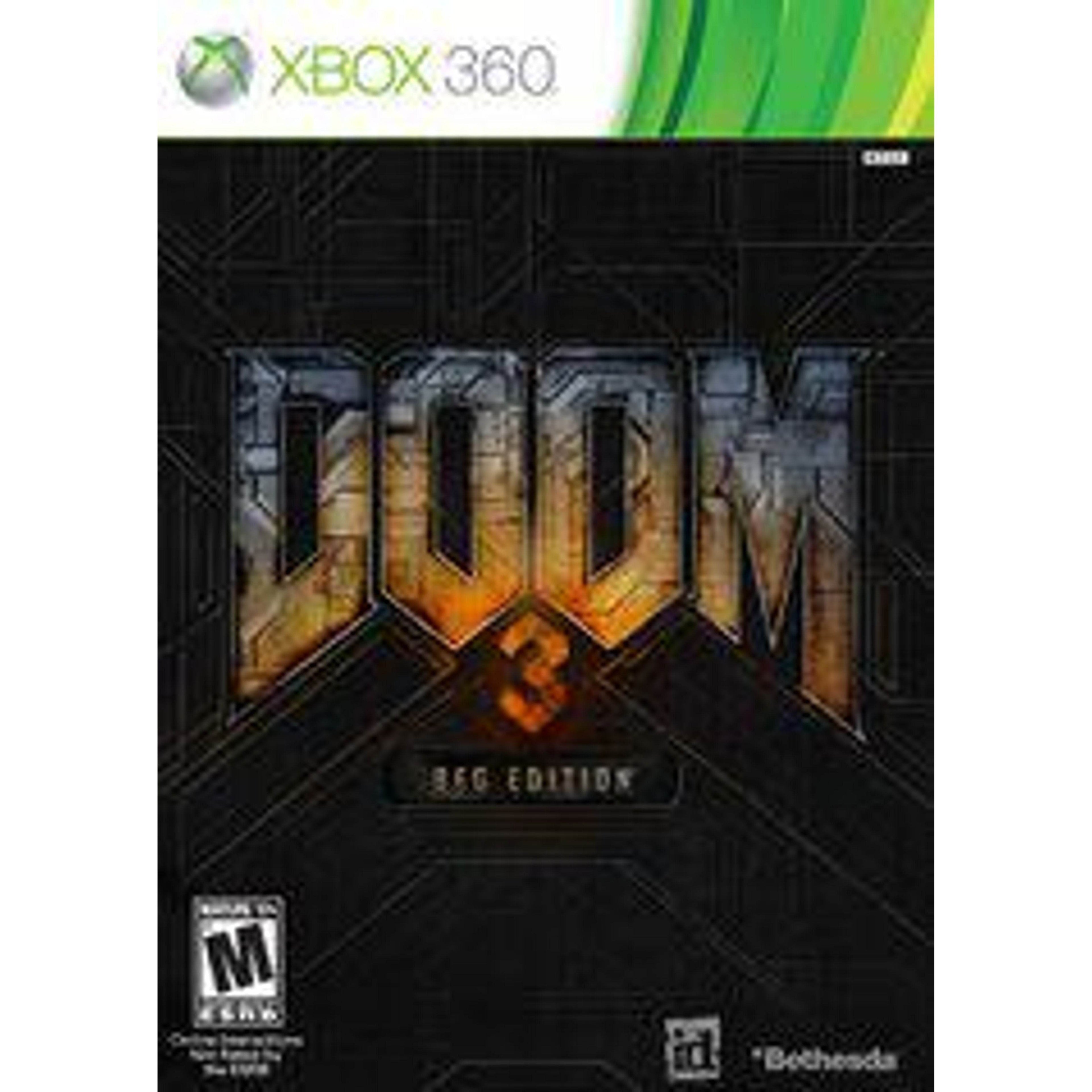 Doom 3 BFG Edition - Xbox 360 - Role-Players