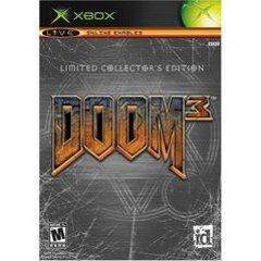 Doom 3 [Collector's Edition] - Xbox (Imperfect) - Role-Players
