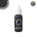 Two Thin Coats Shadow: Doom Death Black - 