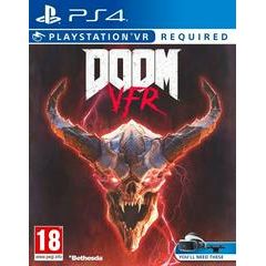 Doom VFR - PAL PlayStation 4