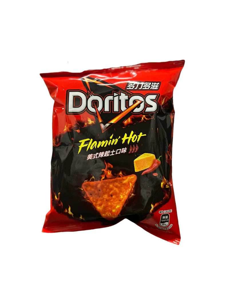 Doritos Flamin' Hot (48g) (Taiwan) - 