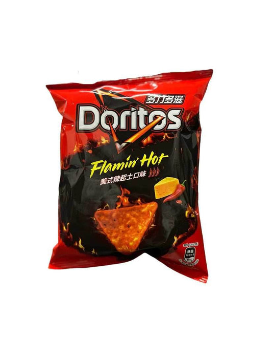 Doritos Flamin' Hot (48g) (Taiwan) - 