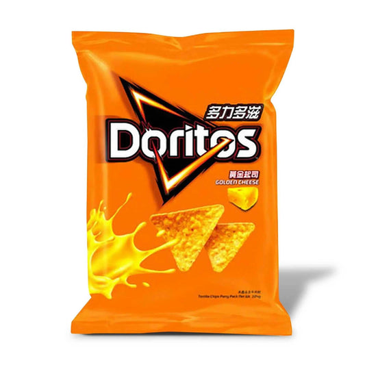 Doritos Golden Cheese (48g) (China) - 