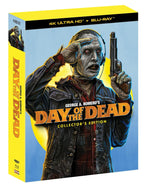 Day of the Dead - Collector's Edition (4K Ultra HD + Blu-ray)