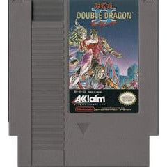 Double Dragon II - NES