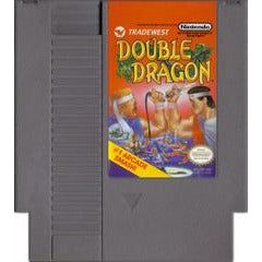 Double Dragon - NES