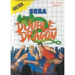 Double Dragon - PAL-EU Sega Master System