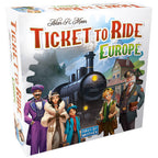Ticket to Ride: Europe
