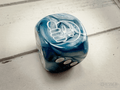 Thumbs Up (Dice colors are filled at random) | Pipped Dice 16mm - 