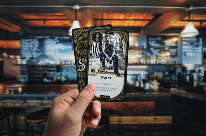 Shiner | The Prohibition Moonshining Card Game - 