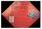 Small Figure Carrying Case 14 Figure Capacity | CHX 02860 - 