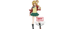 Battle In 5 Seconds After Meeting - Yuri Tensho figure - 