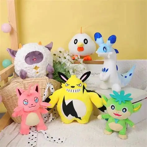 Palworld Plush Electric Beast Plush Toy