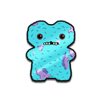 Fuggler - Gaptooth McGoo AR Pin