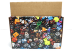 Empty Dice Set Display | Dice Storage Display (holds 15-18 dice sets) [29971] - 