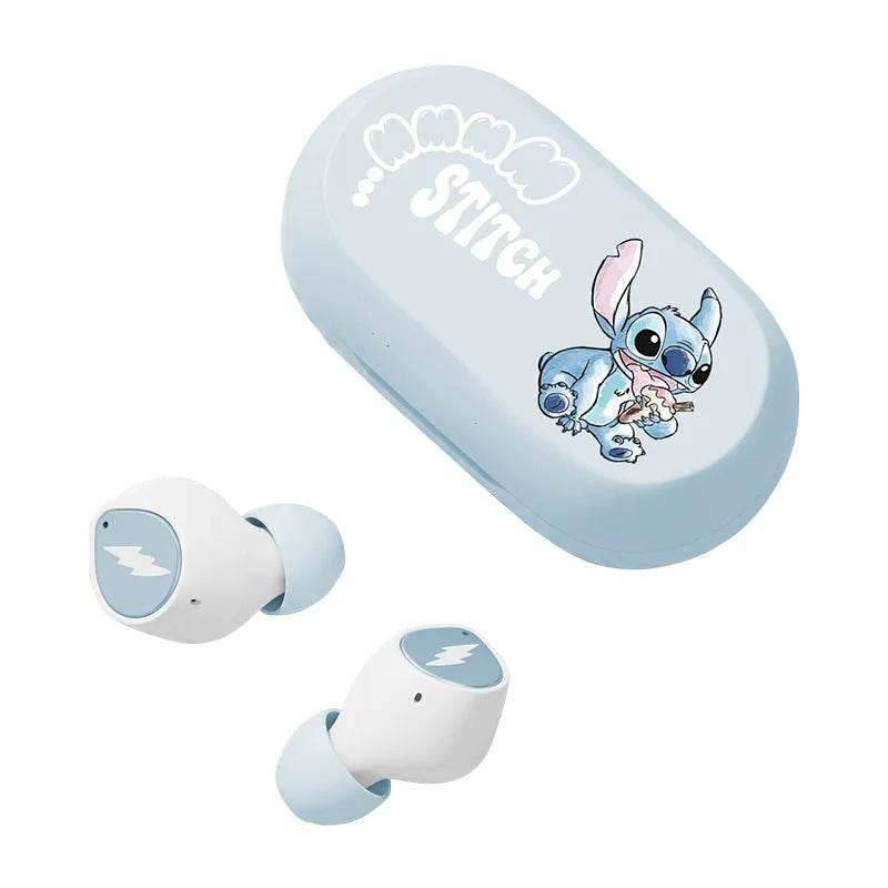 Blacinshop - Wireless Bluetooth Headset - Blue