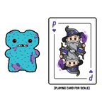 Fuggler - Gaptooth McGoo AR Pin