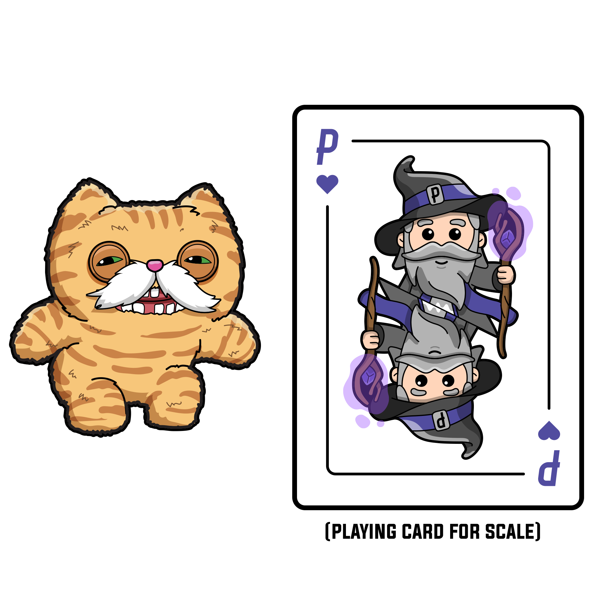 Fuggler - Alley Cats Stinkface AR Pin
