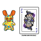 Fuggler - Rabid Rabbit AR Pin