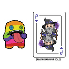 Fuggler - Oogah Boogah AR Pin