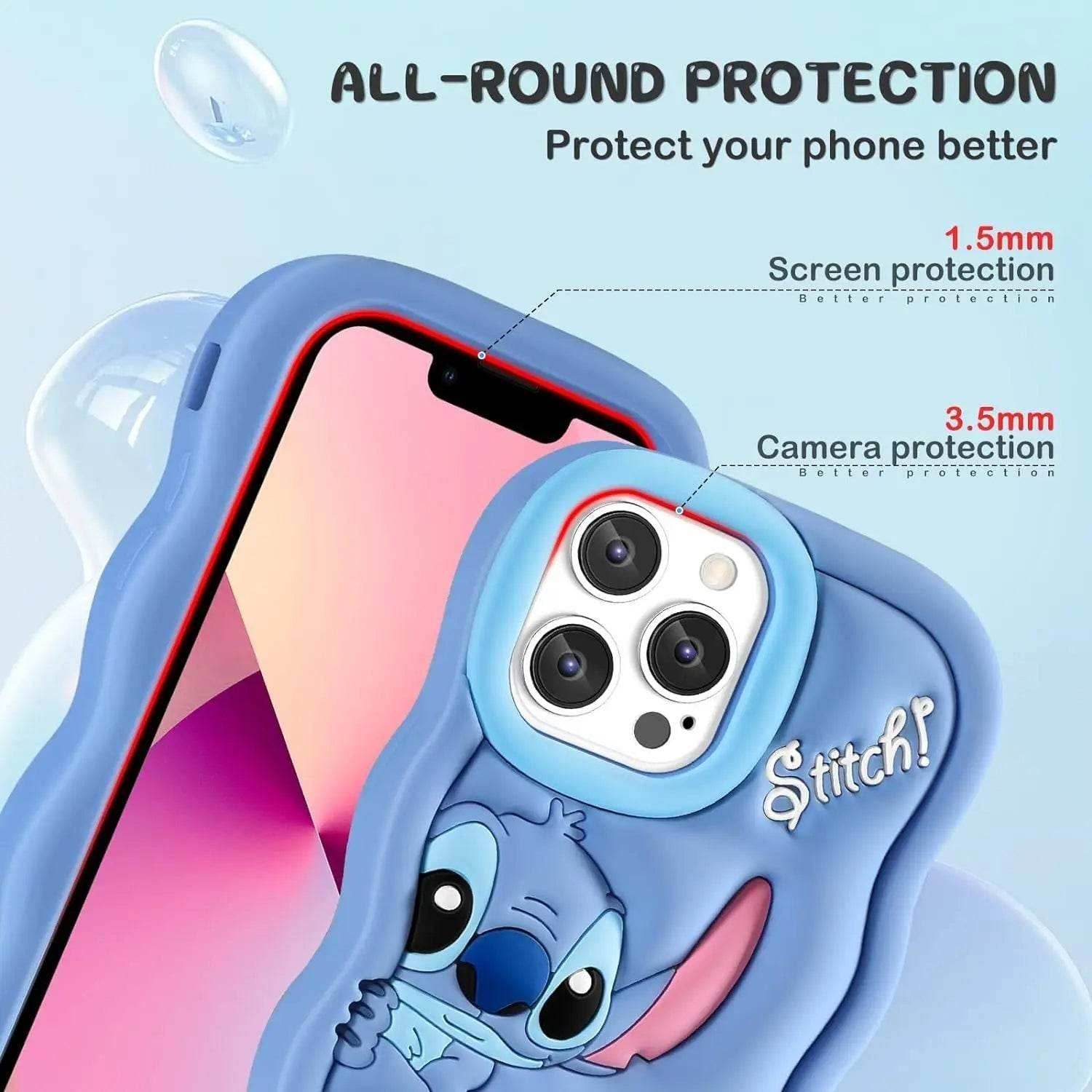 Snug & Stylish: Iphone Silicone Hug Case - IPhone 5/5s