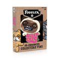 Fuggler - Alley Cats Yawper AR Pin