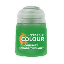 Citadel Contrast Paint (18ml) - Hexwraith Flame