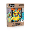 Fuggler - Rabid Rabbit AR Pin