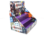 Empty Dice Set Display | Dice Storage Display (holds 15-18 dice sets) [29971] - 